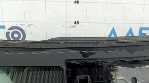 Honda CRV 17-22 windshield for camera and rain sensor, seal is cut