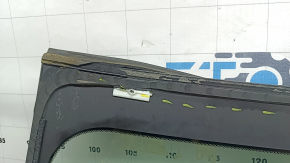 Honda CRV 17-22 windshield for camera and rain sensor, seal is cut