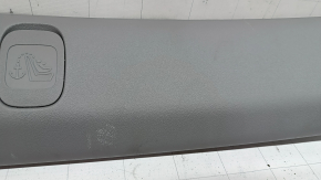 Rear ceiling lining Honda CRV 17-22 gray, scratches