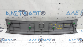 Rear ceiling lining Honda CRV 17-22 gray, scratches