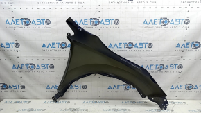 Front left fender Honda CRV 17-22 blue B-588P