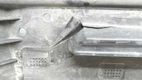 Front central underbody protection for Nissan Ariya 23-26, no fragments, cracks