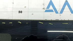 Windshield Hyundai Santa FE 21-23 PGW, air along the edge