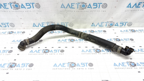 Lower cooling hose Hyundai Santa FE 21-23 2.5