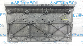 Left underbody protection Nissan Ariya 23-26 cracks