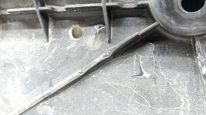 Left underbody protection Nissan Ariya 23-26 cracks