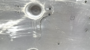 Right underbody protection Nissan Ariya 23-26 cracks