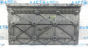 Right underbody protection Nissan Ariya 23-26 cracks