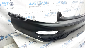 Bare rear bumper, lower part, Honda CRV 20-22 Touring, structure, for parking sensors, broken mount, missing fragment