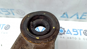 Rear differential gearbox VW Tiguan 18-21 159k, with block, rusty, torn silent blocks, broken ear