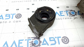 Rear differential gearbox VW Tiguan 18-21 159k, with block, rusty, torn silent blocks, broken ear