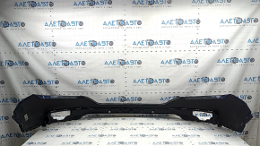 Front bumper bare Honda CRV 20-22 blue, scratches