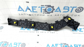 Right outer rear bumper mount for Hyundai Santa FE 21-23