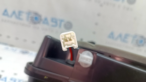 Honda CRV 17-22 Foster subwoofer, body is punctured, fasteners are broken