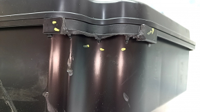 Honda CRV 17-22 Foster subwoofer, body is punctured, fasteners are broken