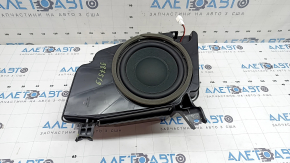 Honda CRV 17-22 Foster subwoofer, body is punctured, fasteners are broken