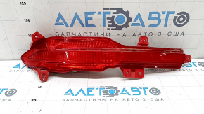 Left rear bumper light Hyundai Santa FE 21-23 connector at the bottom