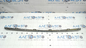 Rear bumper center trim Honda CRV 20-22 Touring chrome