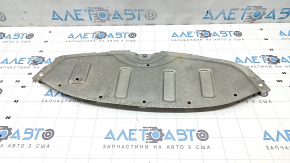 Rear engine protection Hyundai Santa FE 19-23