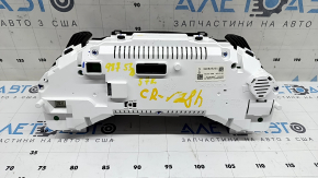 Instrument cluster Honda CRV 20-22 hybrid EX-L, Touring, 57k