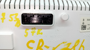 Instrument cluster Honda CRV 20-22 hybrid EX-L, Touring, 57k