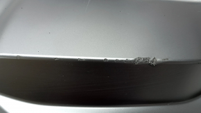 Lower rear bumper trim Hyundai Santa FE 21-23 XRT, graphite structure, scratches