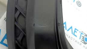 Lower rear bumper trim Hyundai Santa FE 21-23 XRT, graphite structure, scratches