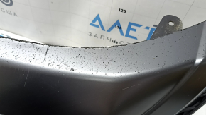 Lower rear bumper trim Hyundai Santa FE 21-23 XRT, graphite structure, scratches