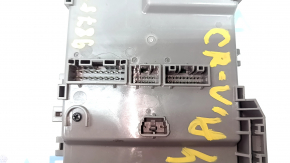 Under-dash fuse box Honda CRV 20-22 hybrid EX, EX-L, Touring, broken mount