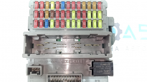 Under-dash fuse box Honda CRV 20-22 hybrid EX, EX-L, Touring, broken mount