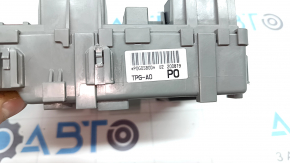 Under-dash fuse box Honda CRV 20-22 hybrid EX, EX-L, Touring, broken mount