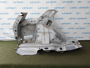 Quarter wing rear left Ford Explorer 20-25 sawed off, white