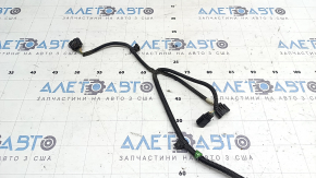 Honda CRV 20-22 rear bumper wiring for parking sensors and foot-operated trunk opening sensor