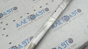 Right longitudinal roof rail for Honda CRV 17-22 in glue