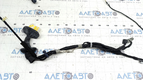 Wiring for the front right door of a Honda CRV 20-22 for keyless entry