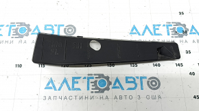 Front bumper-headlight mount right Hyundai Santa FE 21-23