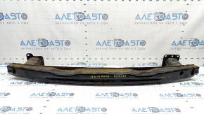 The rear bumper reinforcement for the Audi Q3 8U 15-18 is rusty