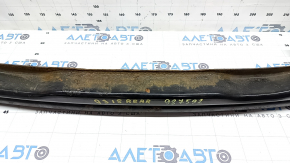 The rear bumper reinforcement for the Audi Q3 8U 15-18 is rusty