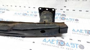 The rear bumper reinforcement for the Audi Q3 8U 15-18 is rusty