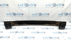 The rear bumper reinforcement for the Audi Q3 8U 15-18 is rusty