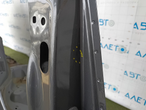 Quarter wing rear right Ford Escape MK4 20-26 sawed off, with central pillar, graphite, painted 0.15-0.2, butts