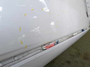Metal roof of Honda CRV 17-22 EX under the sunroof, sawed off, dented, bumps