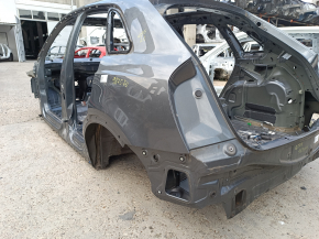 Quarter wing rear left Audi Q3 8U 15-18 graphite, on the body, dented sunset