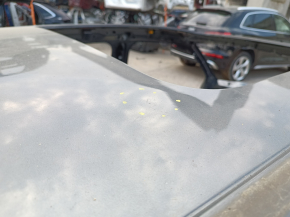 Metal roof for Audi Q3 8U 15-18 for panoramic view, on the body, bumpers