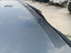 Metal roof for Audi Q3 8U 15-18 for panoramic view, on the body, bumpers