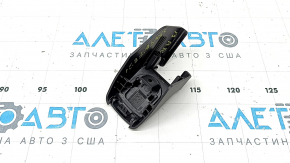 Rear right driver's seat runner plug Hyundai Santa FE 21-23 black