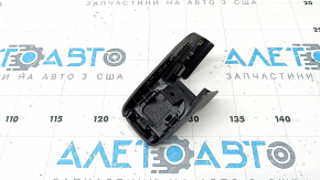 Front left driver's seat runner plug Hyundai Santa FE 21-23 black