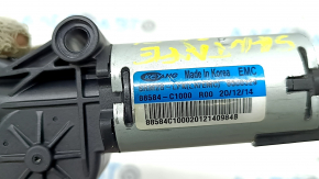 Motor for adjusting the backrest tilt of the driver's seat Hyundai Santa FE 21-23
