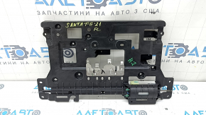 Motor for longitudinal adjustment of the driver's seat Hyundai Santa FE 21-23 with bracket