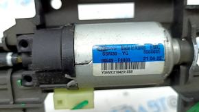 Motor for longitudinal adjustment of the driver's seat Hyundai Santa FE 21-23 with bracket